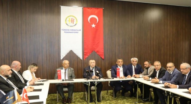 Fırıncılar Federasyonu  ekmek fiyatlarını açıkladı